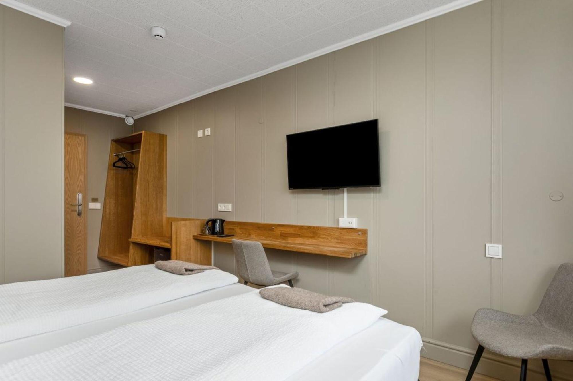 Stracta Hotel Mosfell Hella Kültér fotó