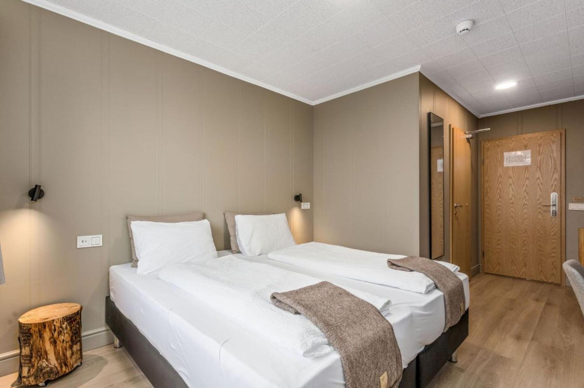 Stracta Hotel Mosfell Hella Kültér fotó