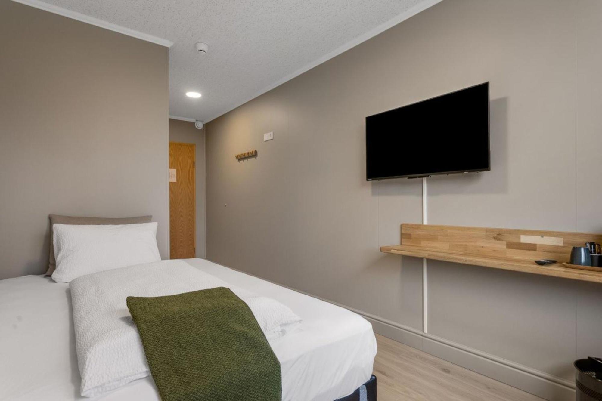 Stracta Hotel Mosfell Hella Kültér fotó
