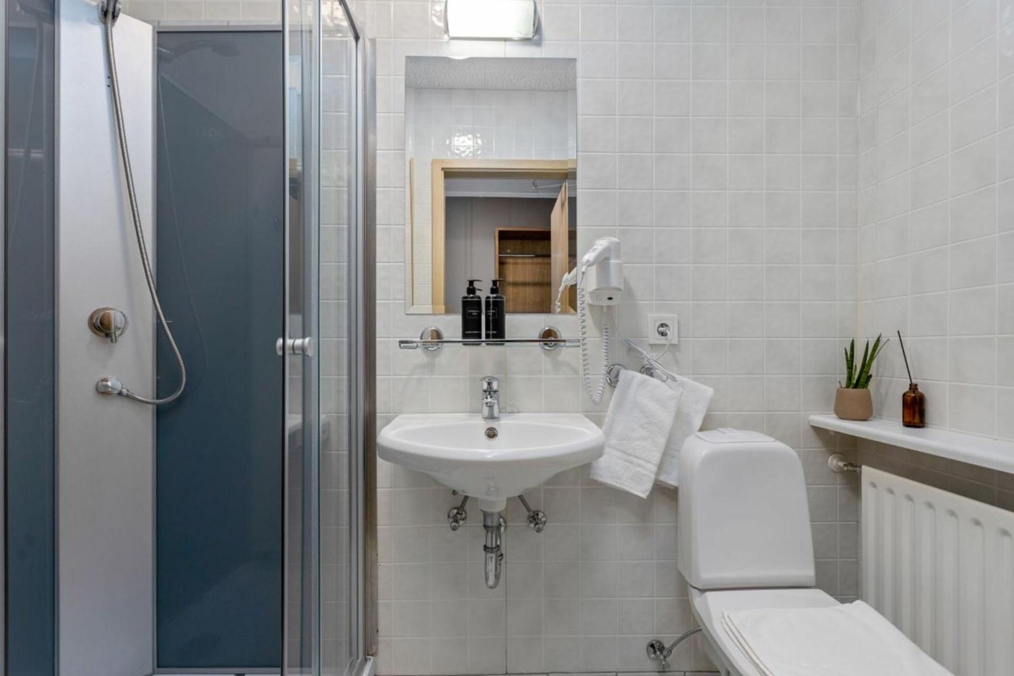 Stracta Hotel Mosfell Hella Kültér fotó