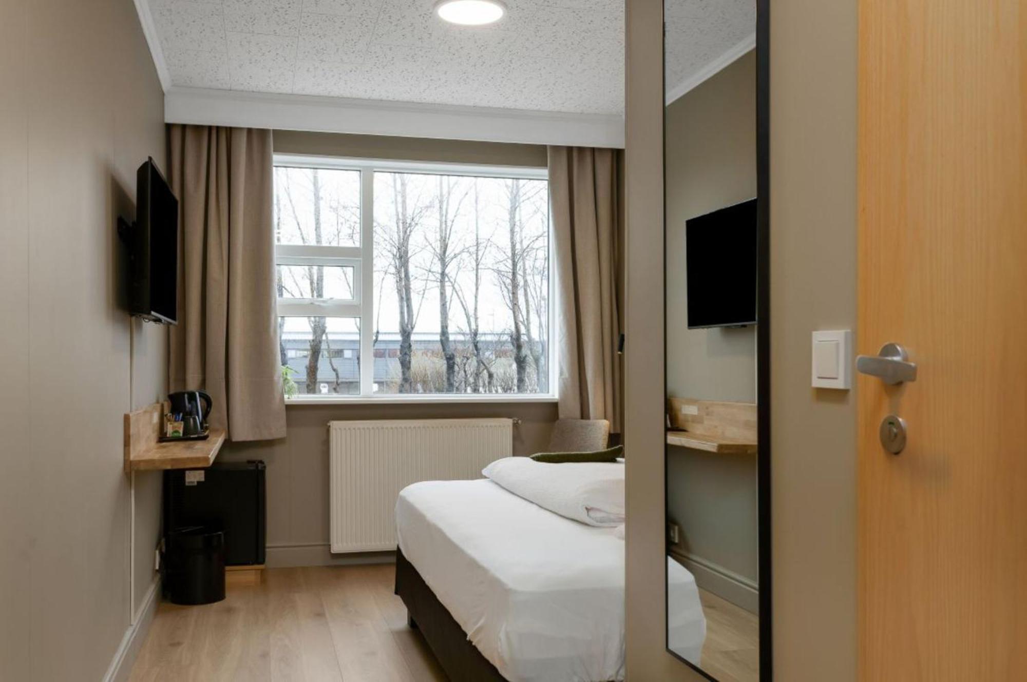 Stracta Hotel Mosfell Hella Kültér fotó