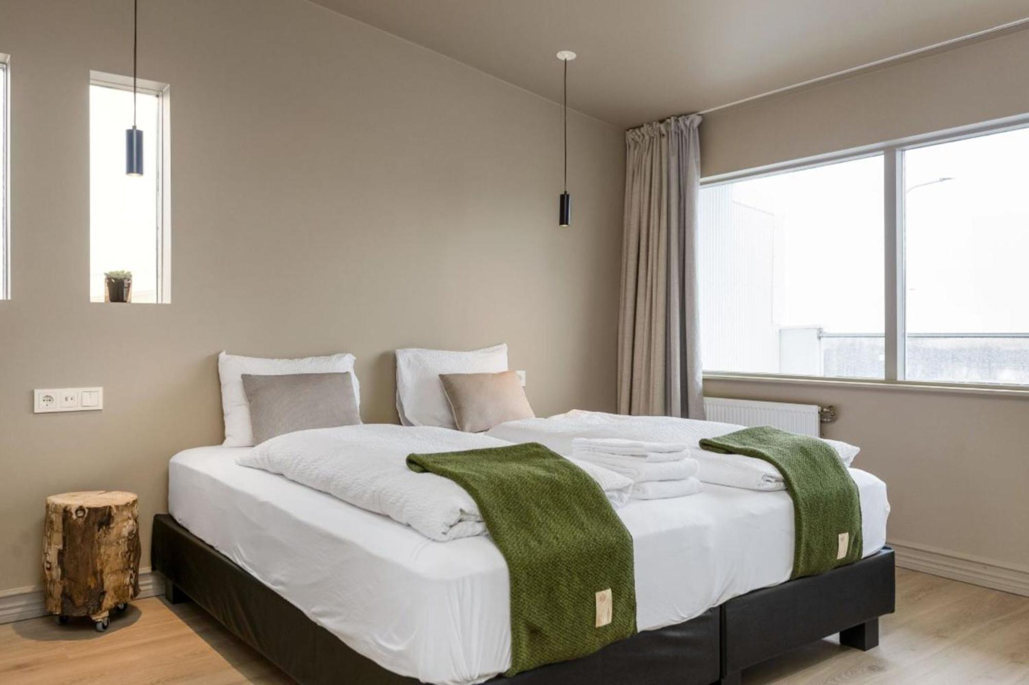 Stracta Hotel Mosfell Hella Kültér fotó