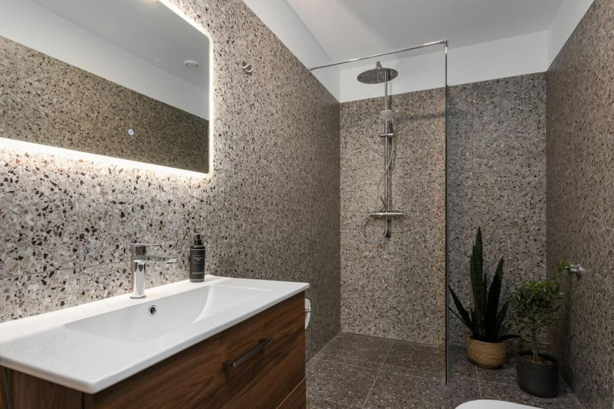 Stracta Hotel Mosfell Hella Kültér fotó