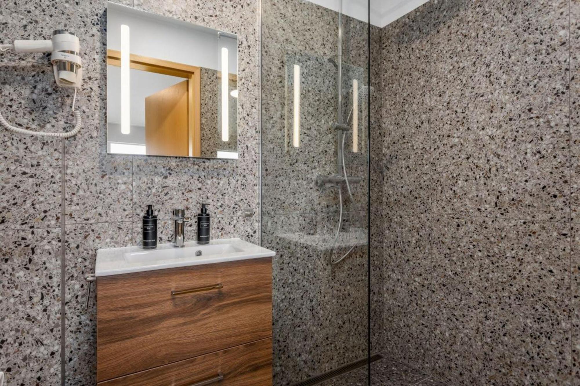 Stracta Hotel Mosfell Hella Kültér fotó