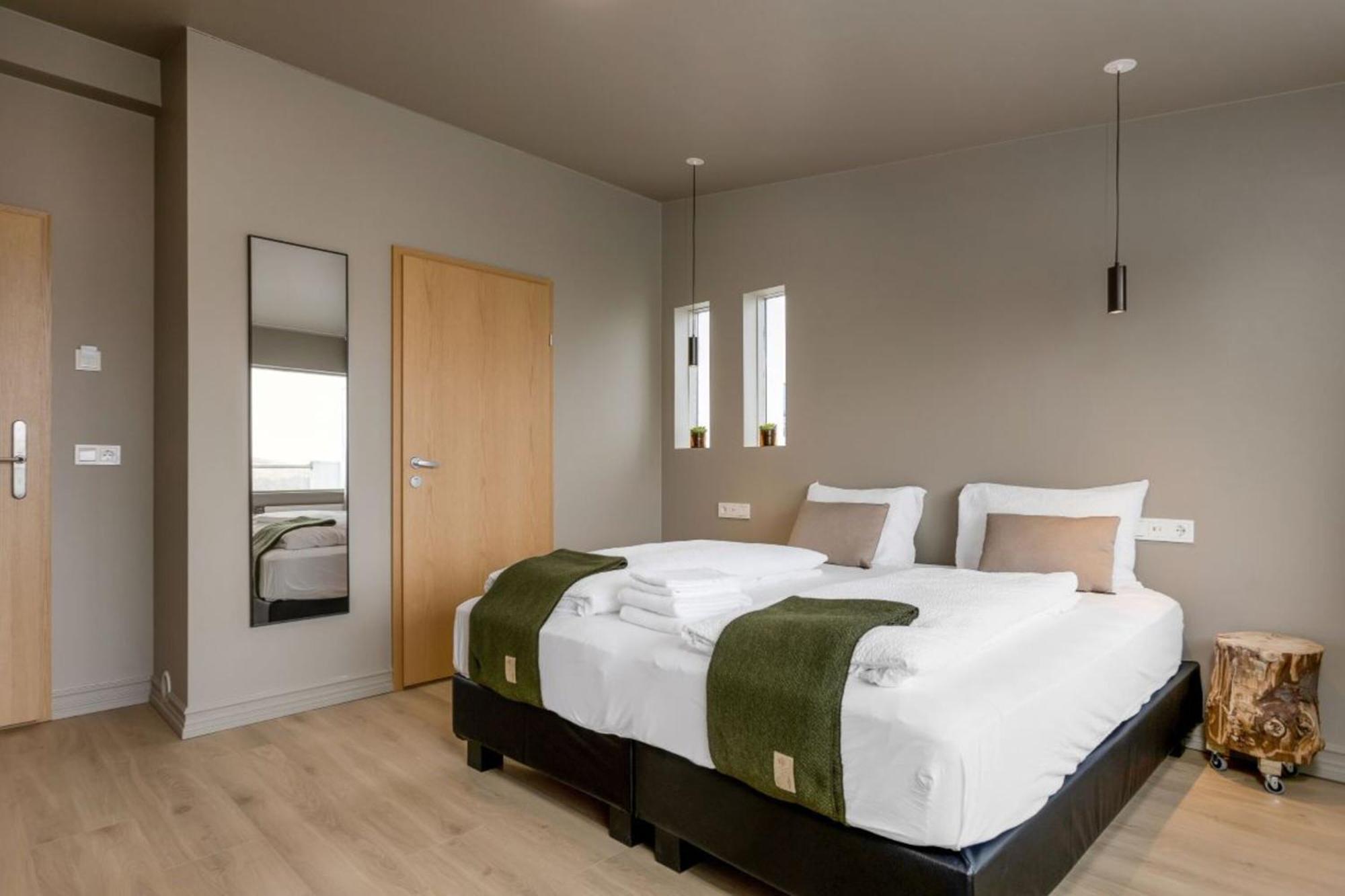 Stracta Hotel Mosfell Hella Kültér fotó