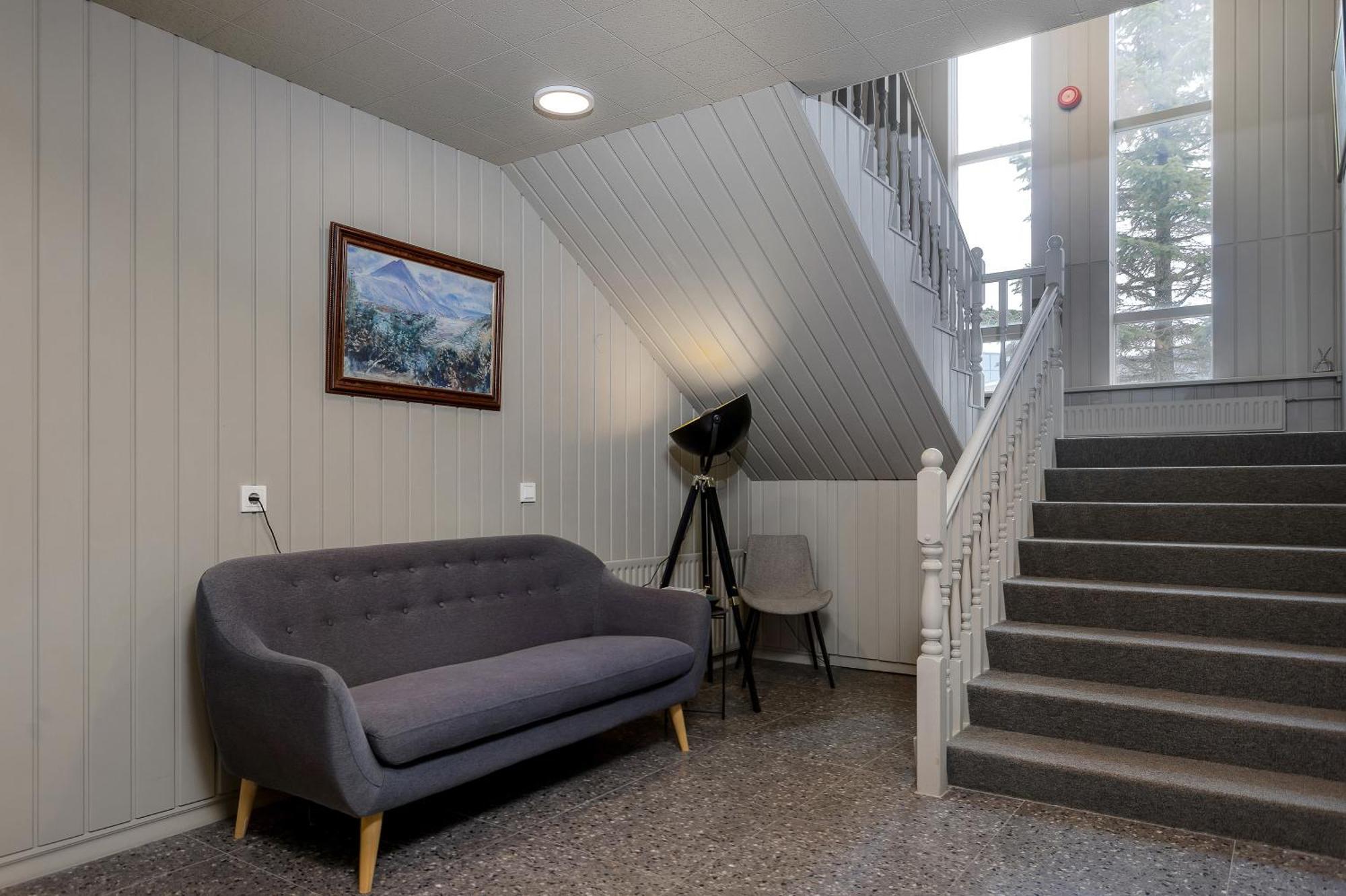 Stracta Hotel Mosfell Hella Kültér fotó