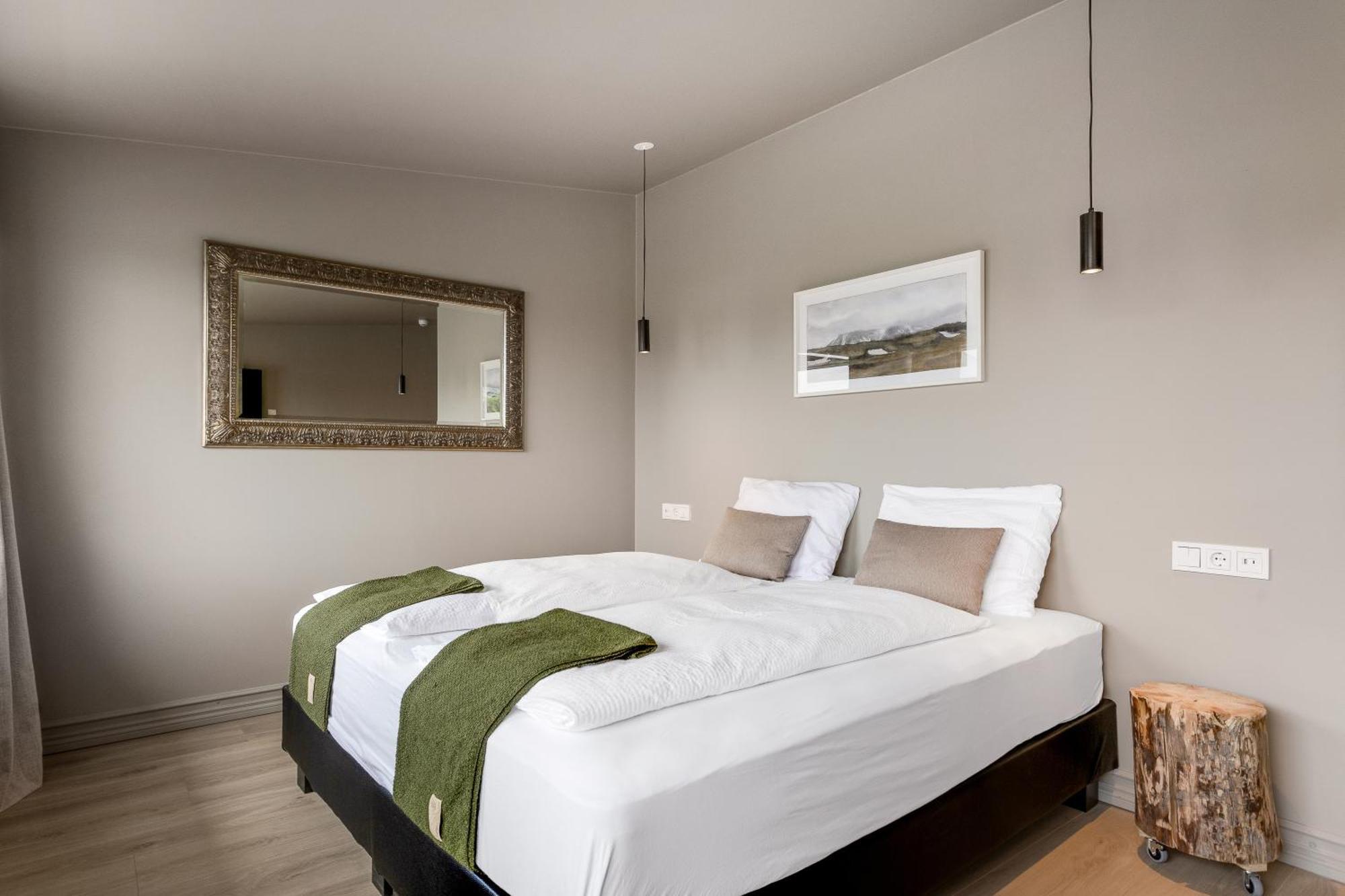 Stracta Hotel Mosfell Hella Kültér fotó