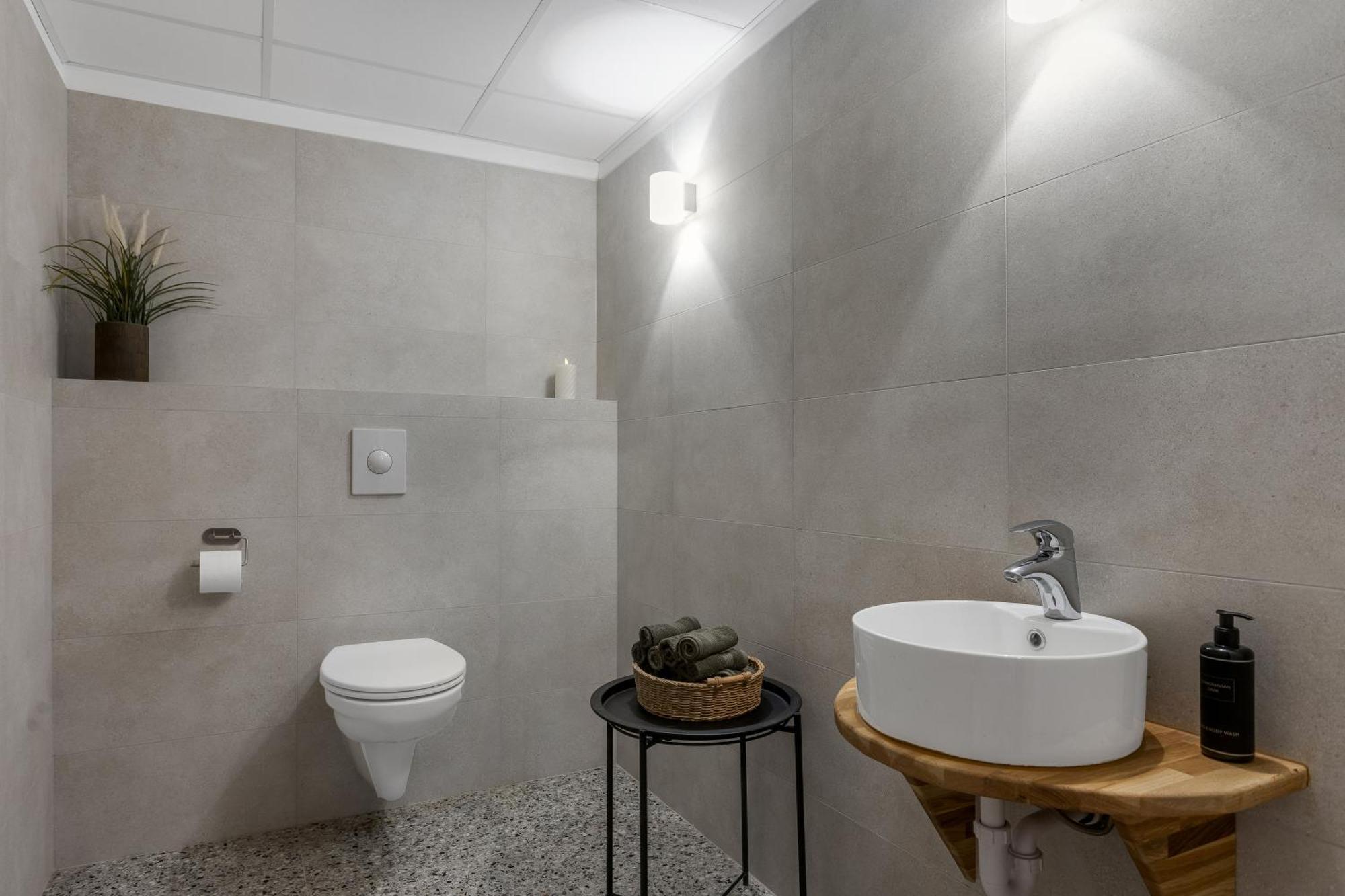 Stracta Hotel Mosfell Hella Kültér fotó